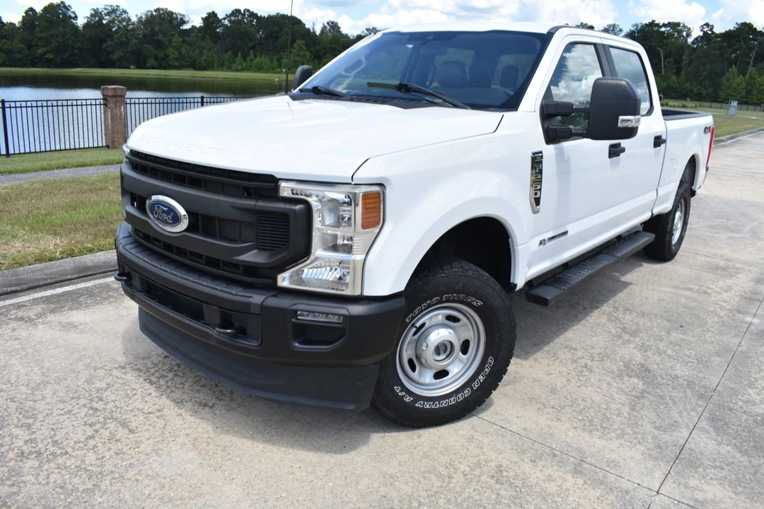 2022 Ford Super Duty 4th Gen - Image 2 of 21