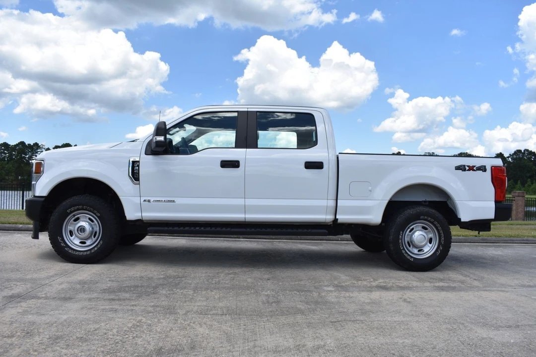 2022 Ford Super Duty 4th Gen - Image 3 of 21