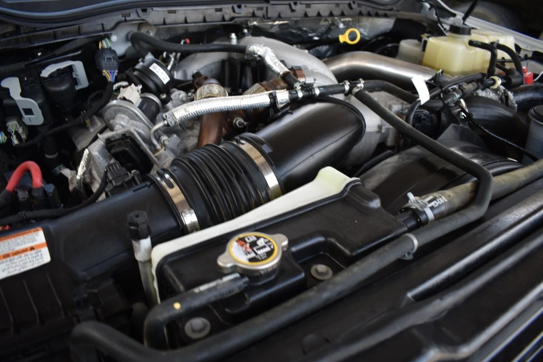 2022 Ford Super Duty 4th Gen - Image 19 of 21