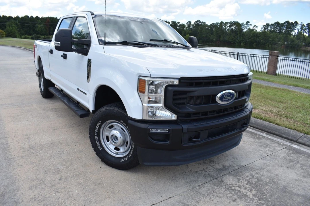 2022 Ford Super Duty 4th Gen - Image 6 of 21