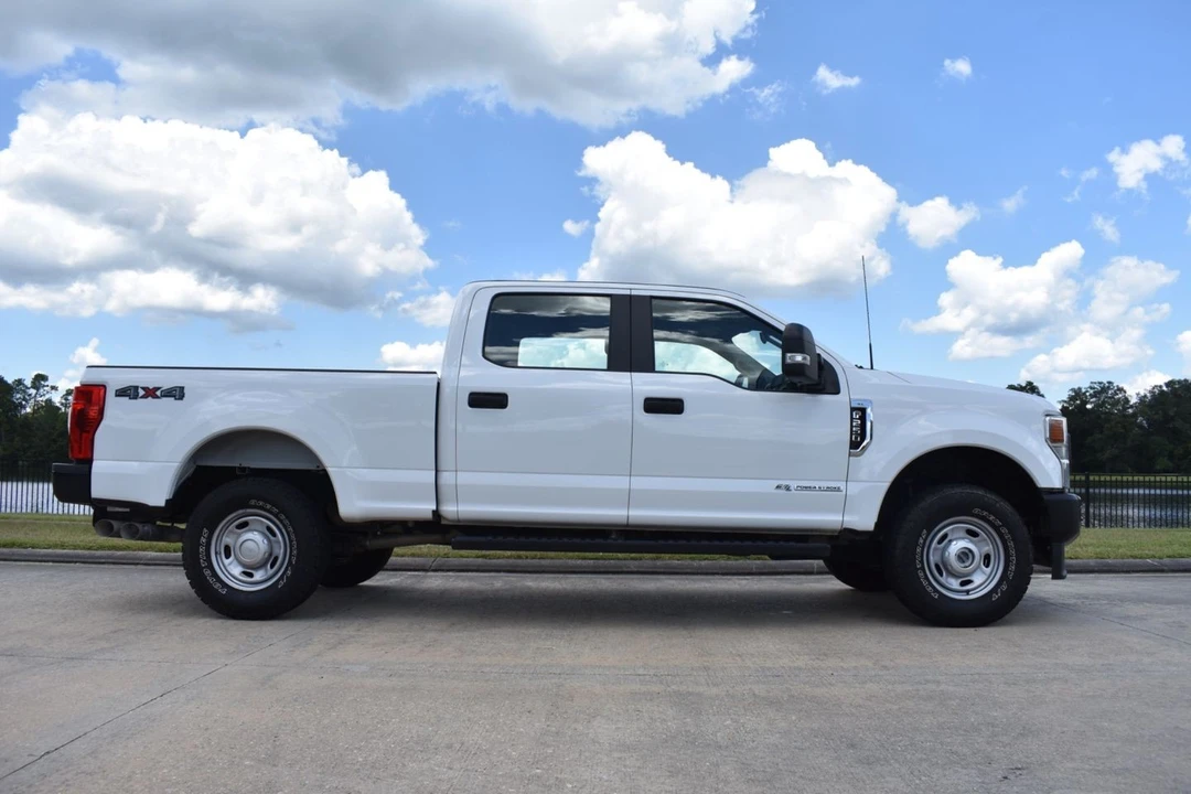 2022 Ford Super Duty 4th Gen - Image 7 of 21