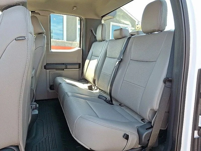 2022 Ford Super Duty 4th Gen - Image 11 of 12
