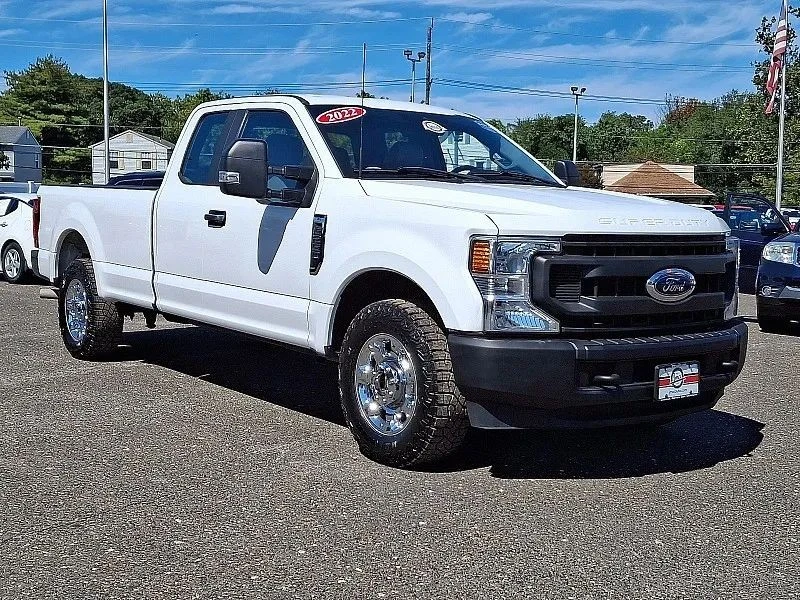 2022 Ford Super Duty 4th Gen - Image 2 of 12