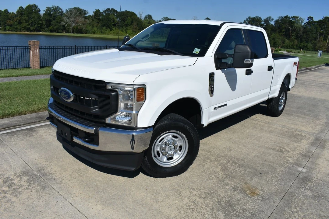 2022 Ford Super Duty 5th Gen - Image 2 of 19