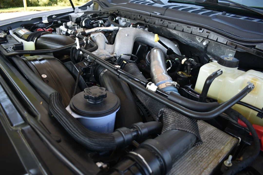 2022 Ford Super Duty 5th Gen - Image 19 of 19