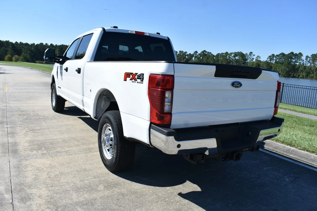 2022 Ford Super Duty 5th Gen - Image 4 of 19