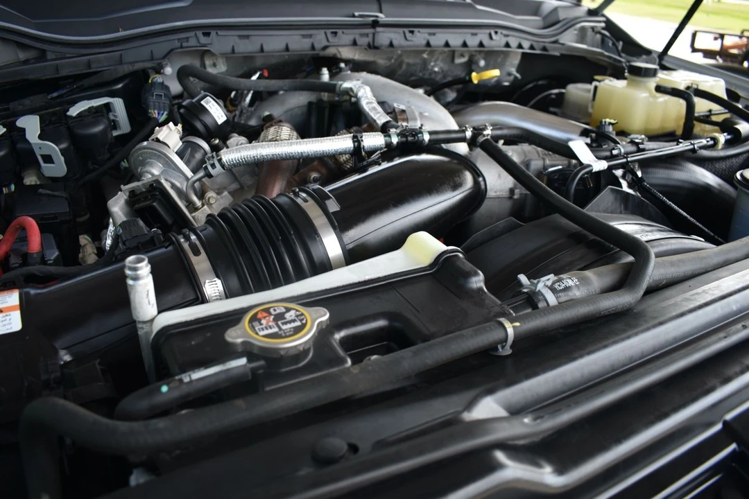 2022 Ford Super Duty 5th Gen - Image 20 of 21
