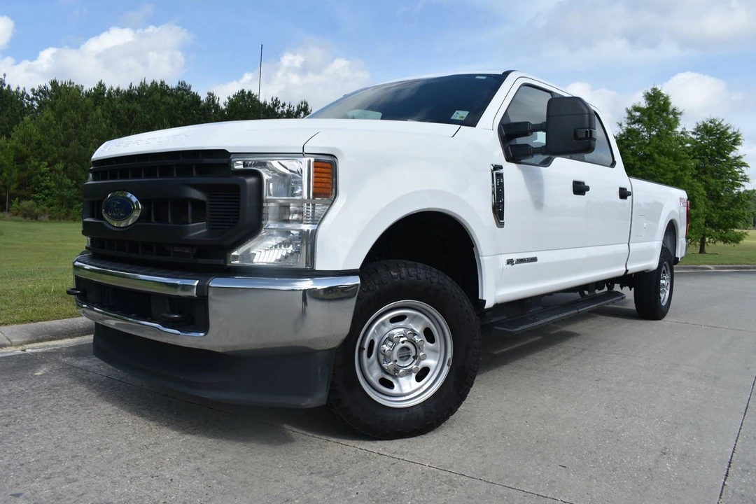 2022 Ford Super Duty 5th Gen - Image 5 of 21
