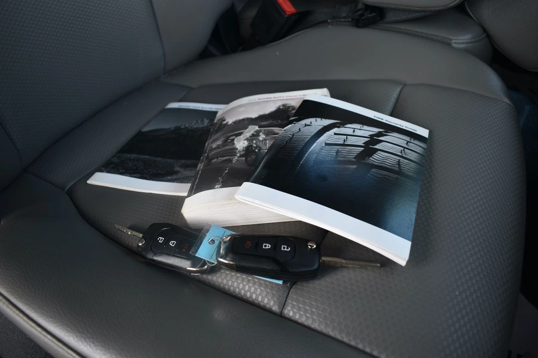 2022 Ford Super Duty 5th Gen - Image 17 of 21