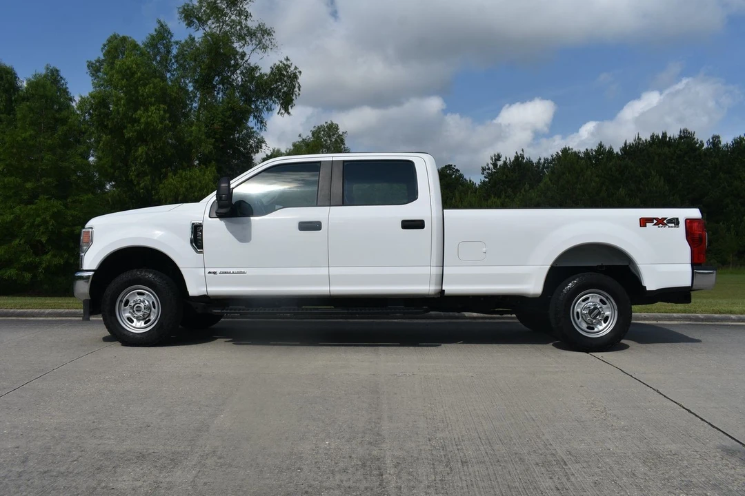 2022 Ford Super Duty 5th Gen - Image 7 of 21