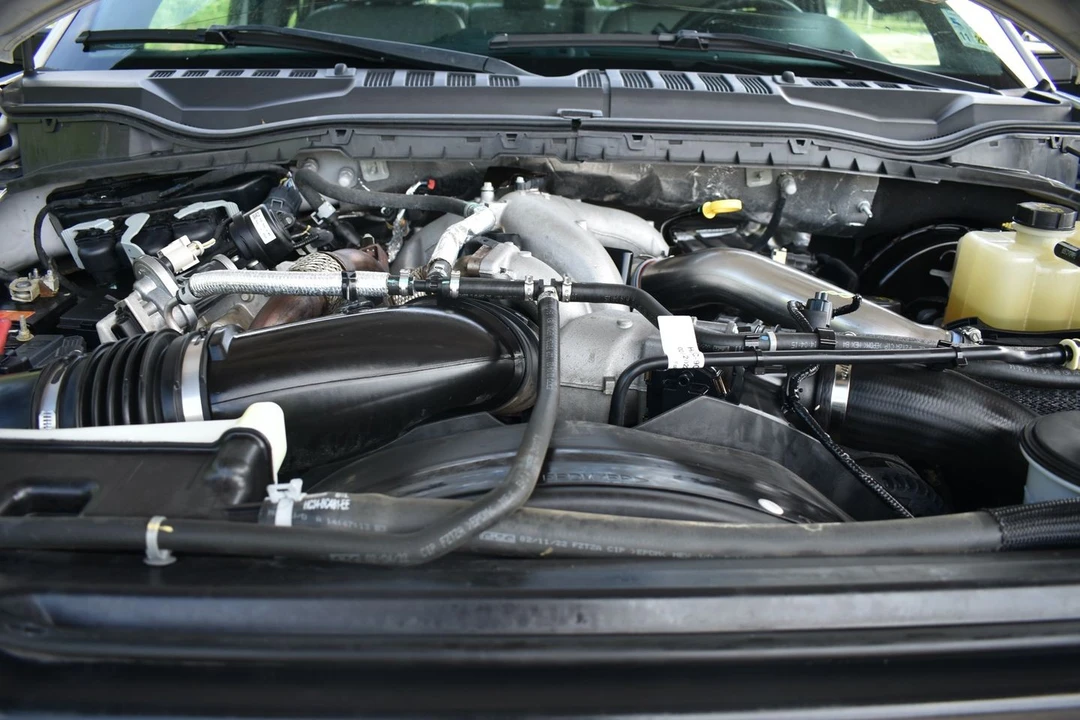 2022 Ford Super Duty 5th Gen - Image 21 of 21