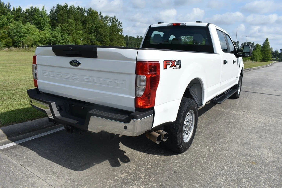 2022 Ford Super Duty 5th Gen - Image 4 of 21