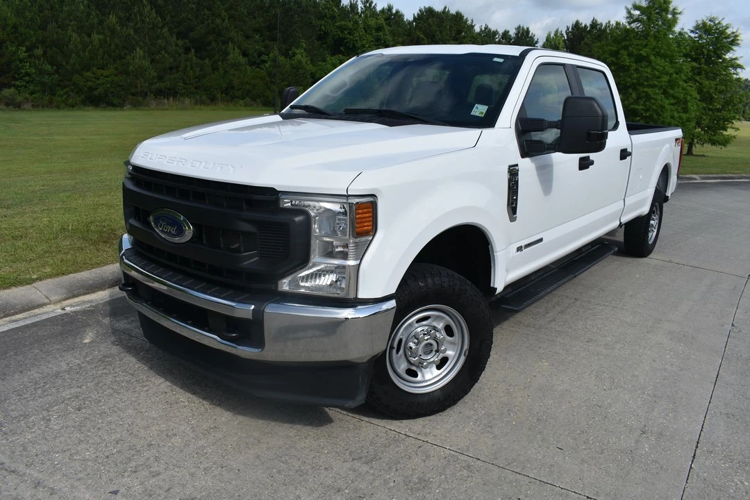 2022 Ford Super Duty 5th Gen - Image 6 of 21