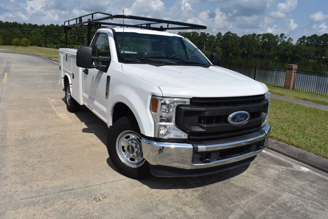 2022 Ford Super Duty 4th Gen - Image 2 of 26
