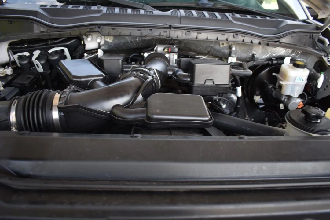 2022 Ford Super Duty 4th Gen - Image 25 of 26