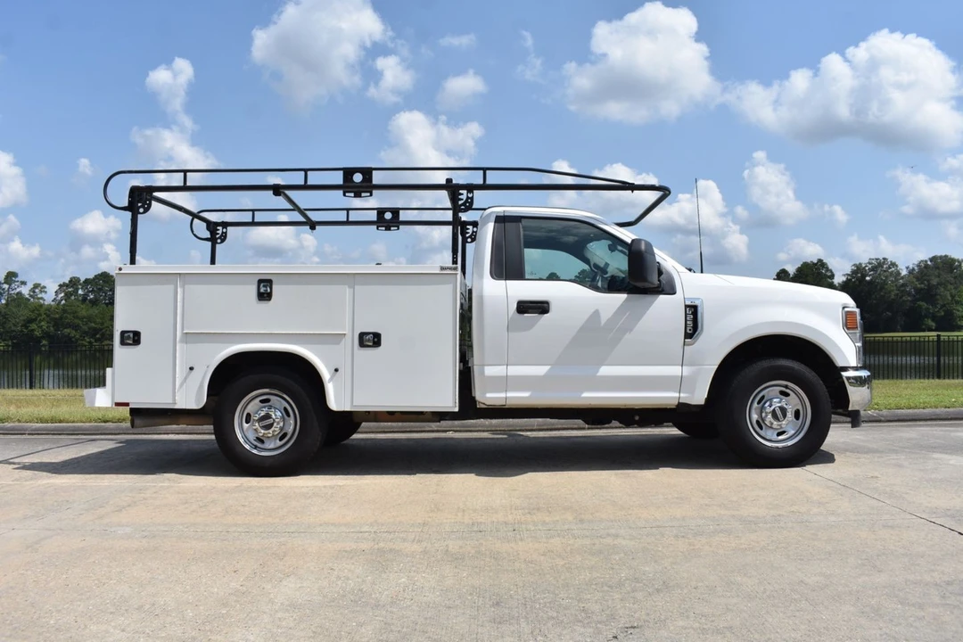 2022 Ford Super Duty 4th Gen - Image 3 of 26