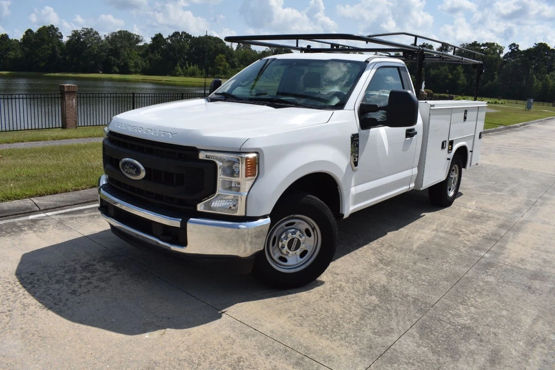 2022 Ford Super Duty 4th Gen - Image 7 of 26