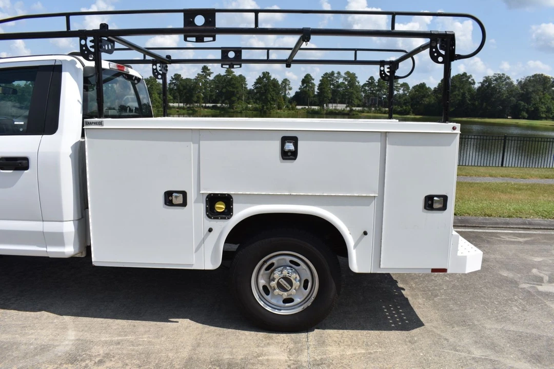 2022 Ford Super Duty 4th Gen - Image 9 of 26