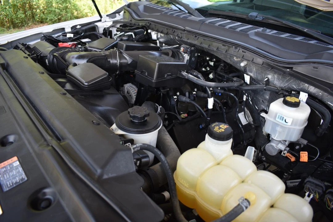 2022 Ford Super Duty 4th Gen - Image 26 of 26