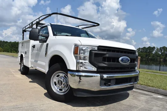 2022 Ford F-250 Super Duty XL