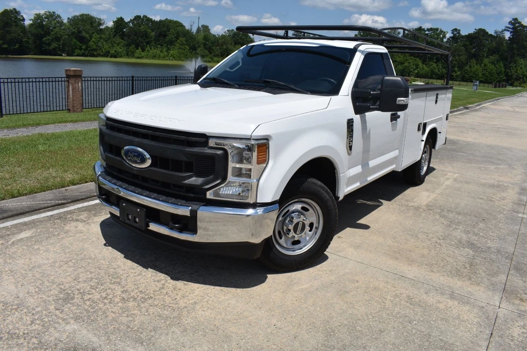 2022 Ford Super Duty 4th Gen - Image 10 of 30