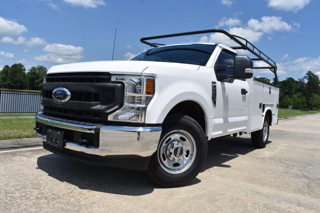 2022 Ford Super Duty 4th Gen - Image 11 of 30