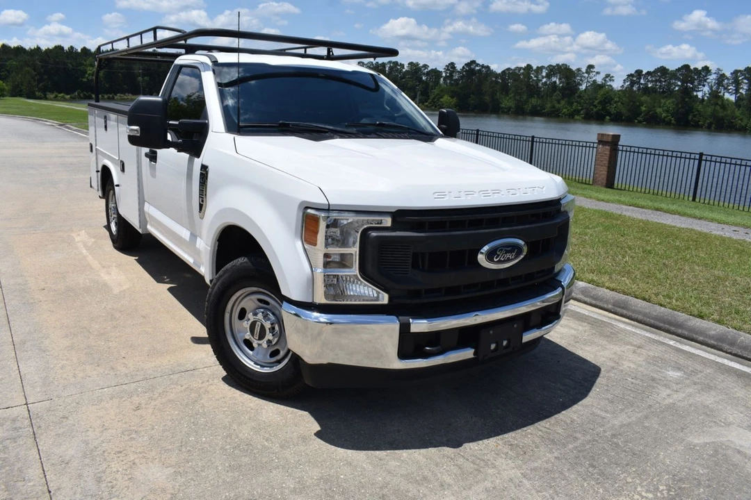 2022 Ford Super Duty 4th Gen - Image 2 of 30
