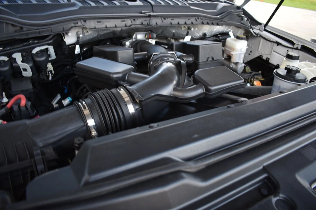 2022 Ford Super Duty 4th Gen - Image 28 of 30