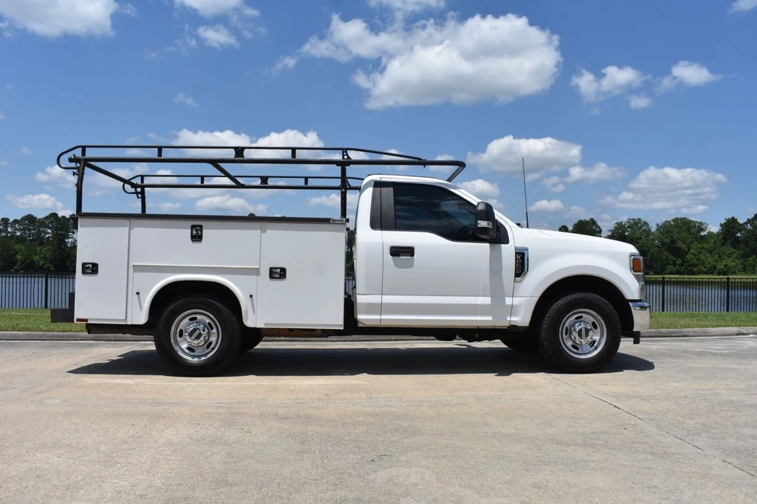 2022 Ford Super Duty 4th Gen - Image 3 of 30