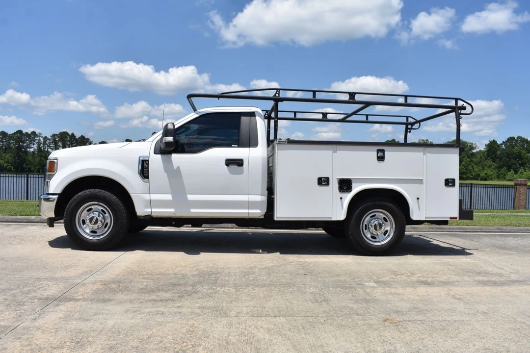 2022 Ford Super Duty 4th Gen - Image 9 of 30