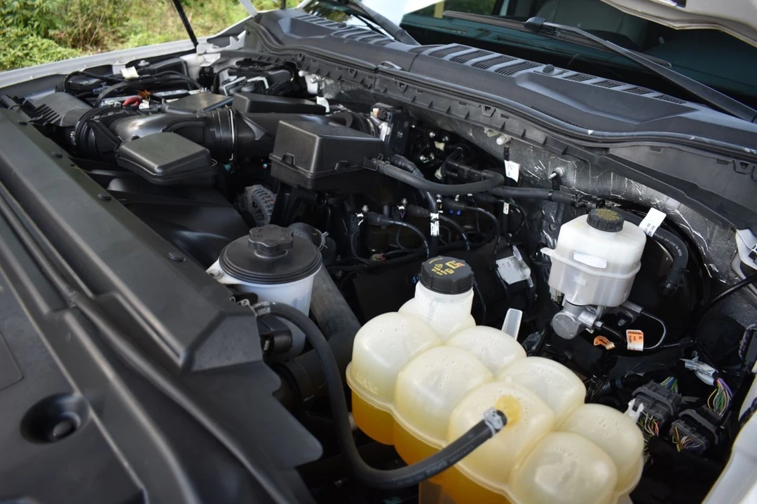 2022 Ford Super Duty 4th Gen - Image 30 of 30