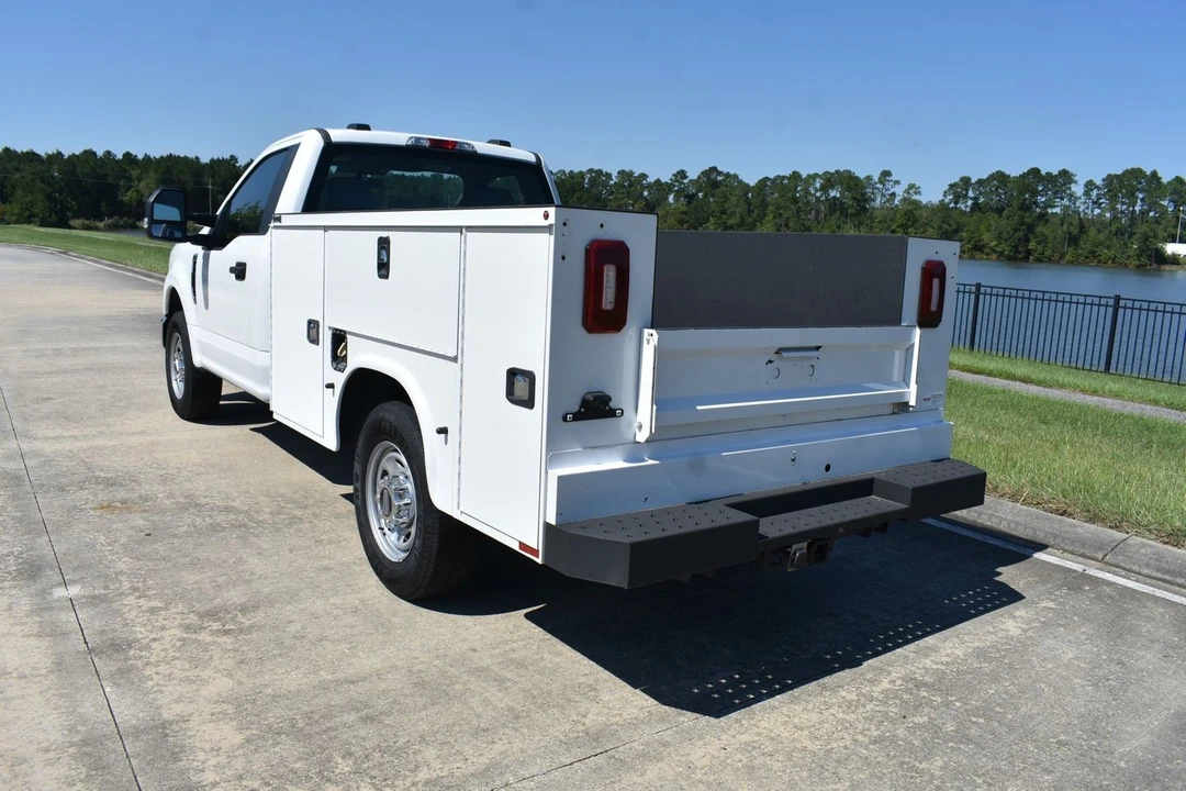 2022 Ford Super Duty 4th Gen - Image 7 of 27