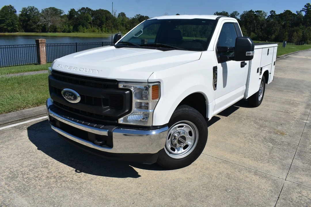 2022 Ford Super Duty 4th Gen - Image 10 of 12