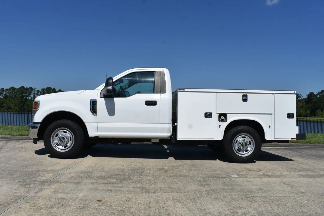 2022 Ford Super Duty 4th Gen - Image 9 of 27