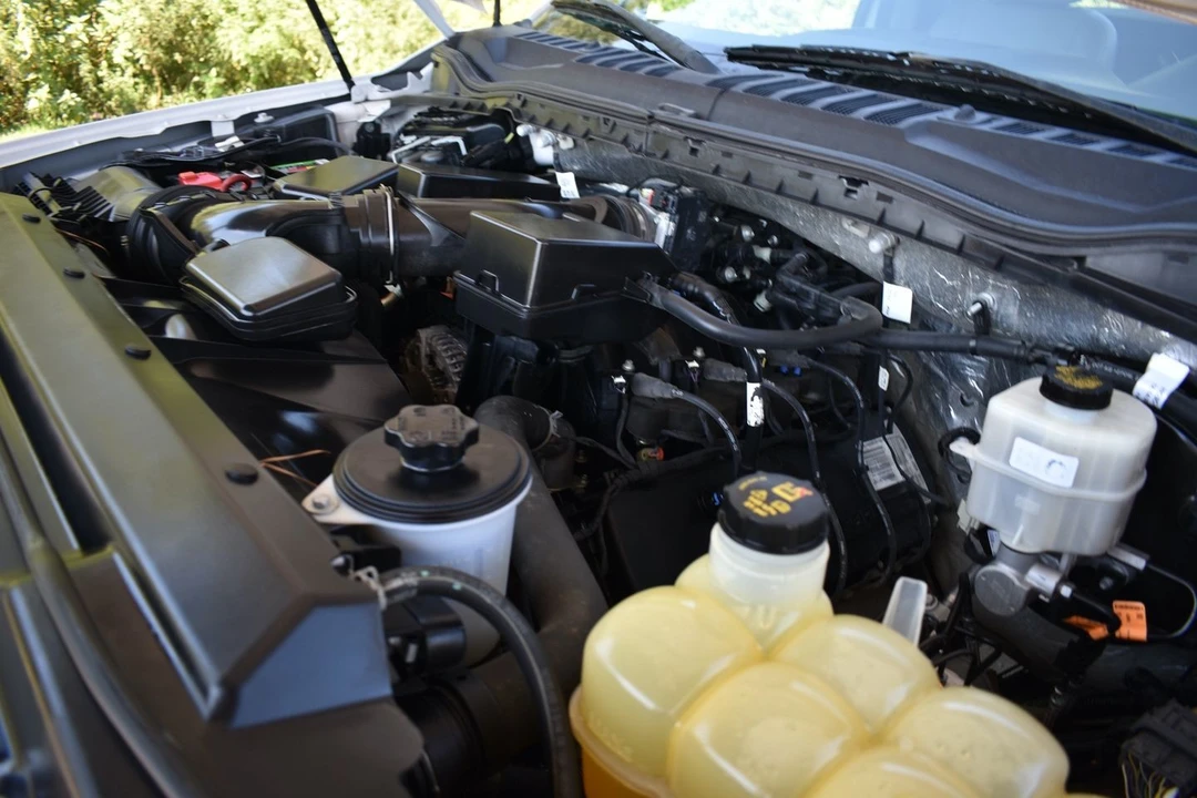 2022 Ford Super Duty 4th Gen - Image 27 of 27