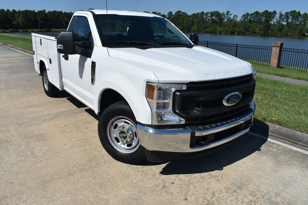 2022 Ford Super Duty 4th Gen - Image 2 of 12