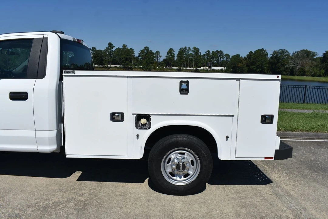 2022 Ford Super Duty 4th Gen - Image 8 of 27