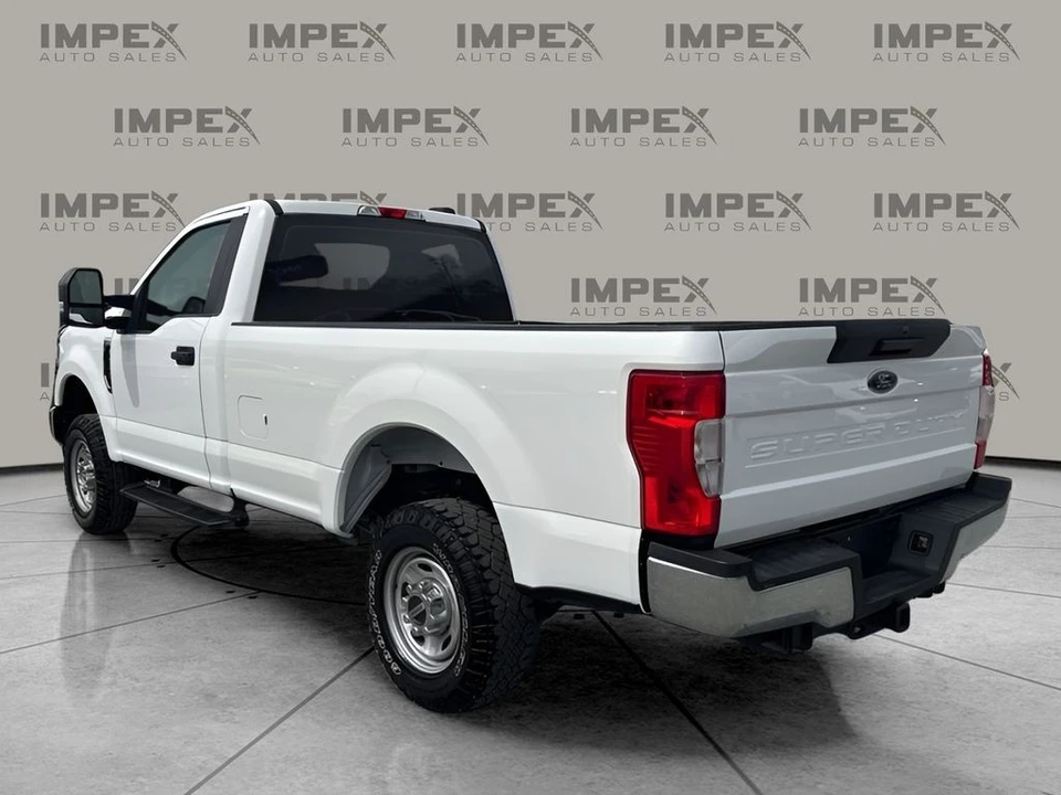 2022 Ford Super Duty 4th Gen - Image 3 of 21