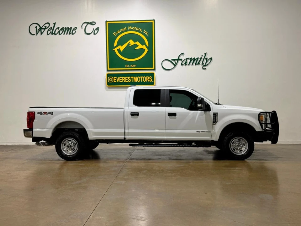2022 Ford Super Duty 4th Gen - Image 9 of 31