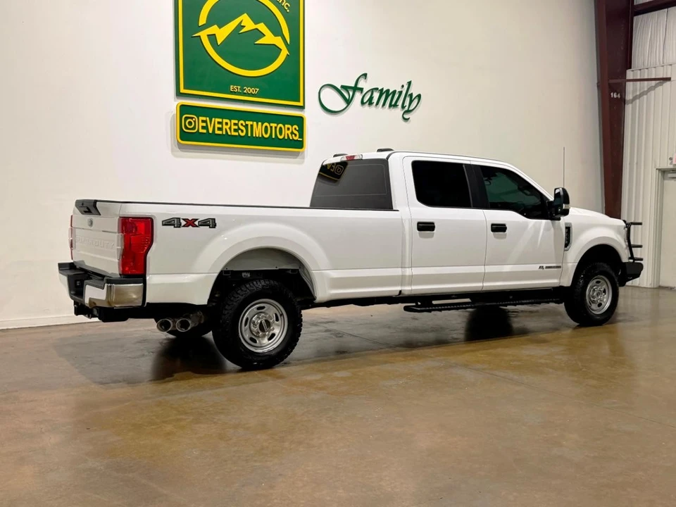 2022 Ford Super Duty 4th Gen - Image 8 of 31