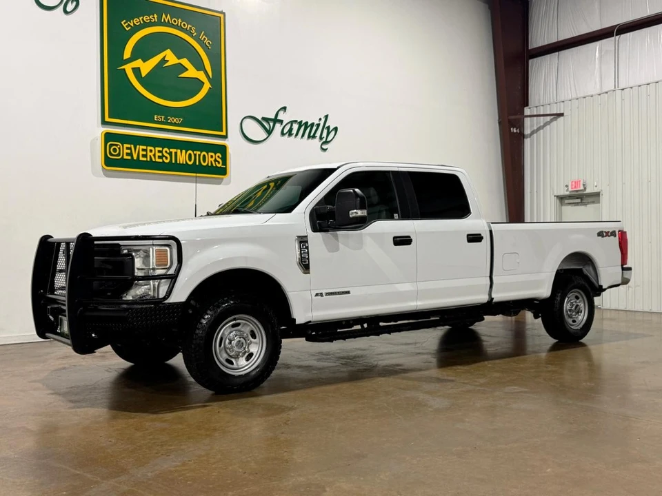 2022 Ford Super Duty 4th Gen - Image 3 of 31