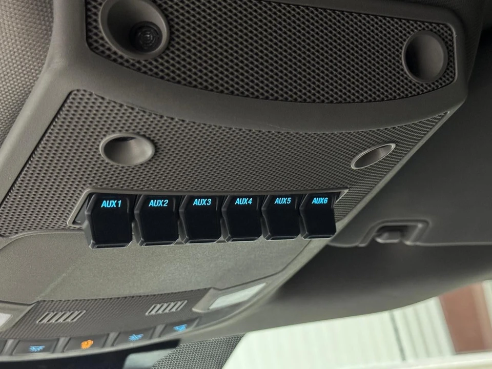 2022 Ford Super Duty 4th Gen - Image 29 of 31