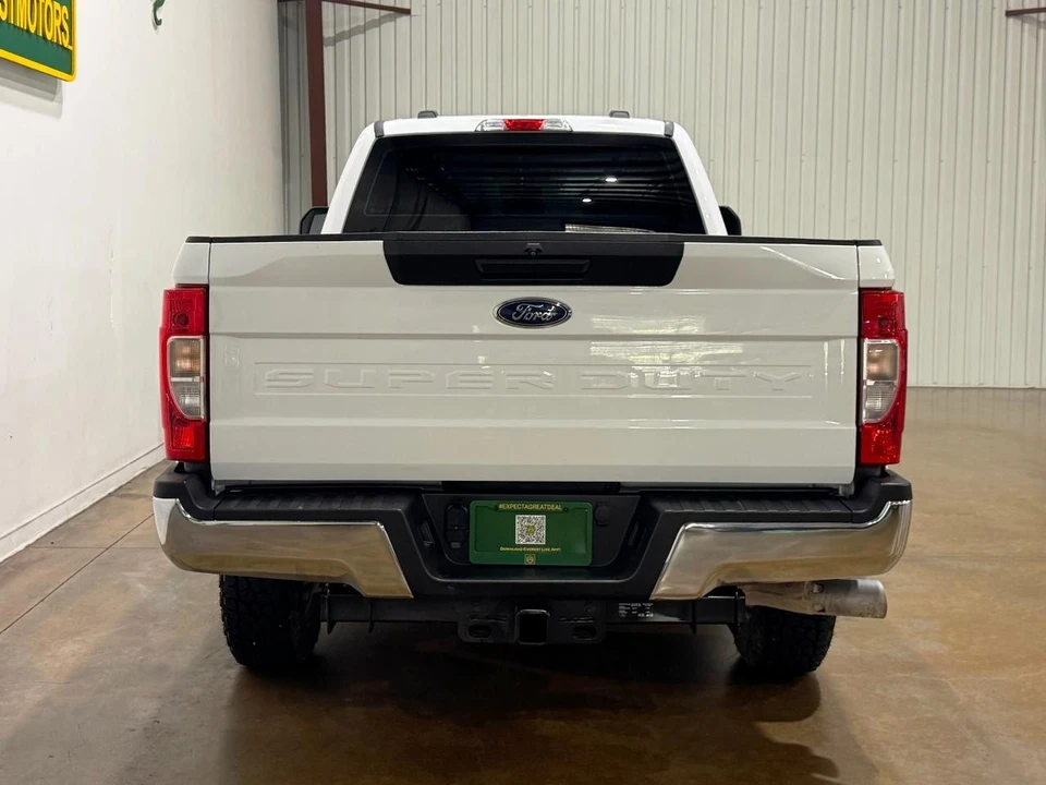2022 Ford Super Duty 4th Gen - Image 7 of 31