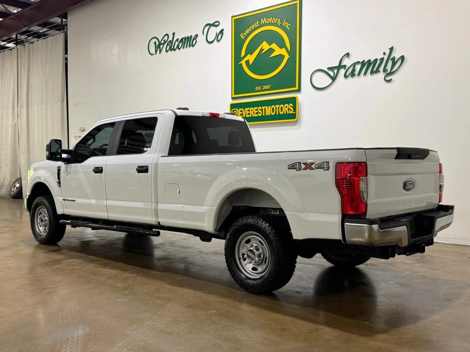 2022 Ford Super Duty 4th Gen - Image 6 of 31