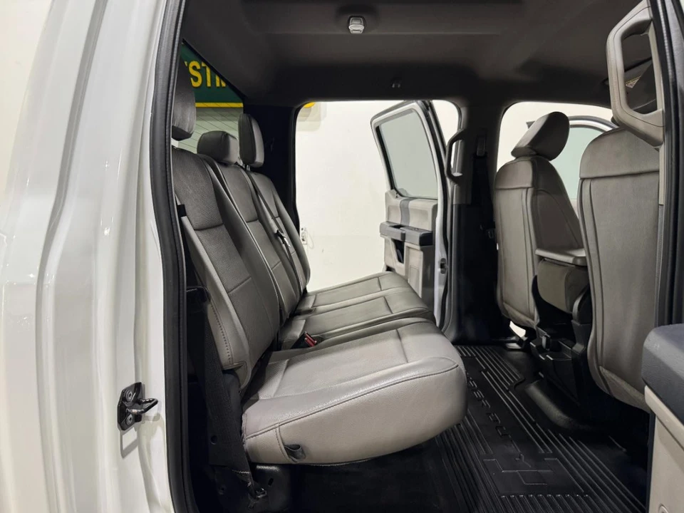 2022 Ford Super Duty 4th Gen - Image 16 of 21
