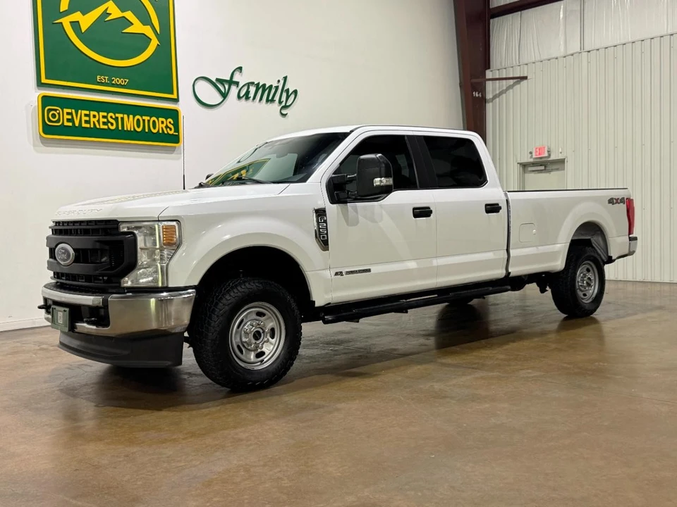 2022 Ford Super Duty 4th Gen - Image 3 of 31