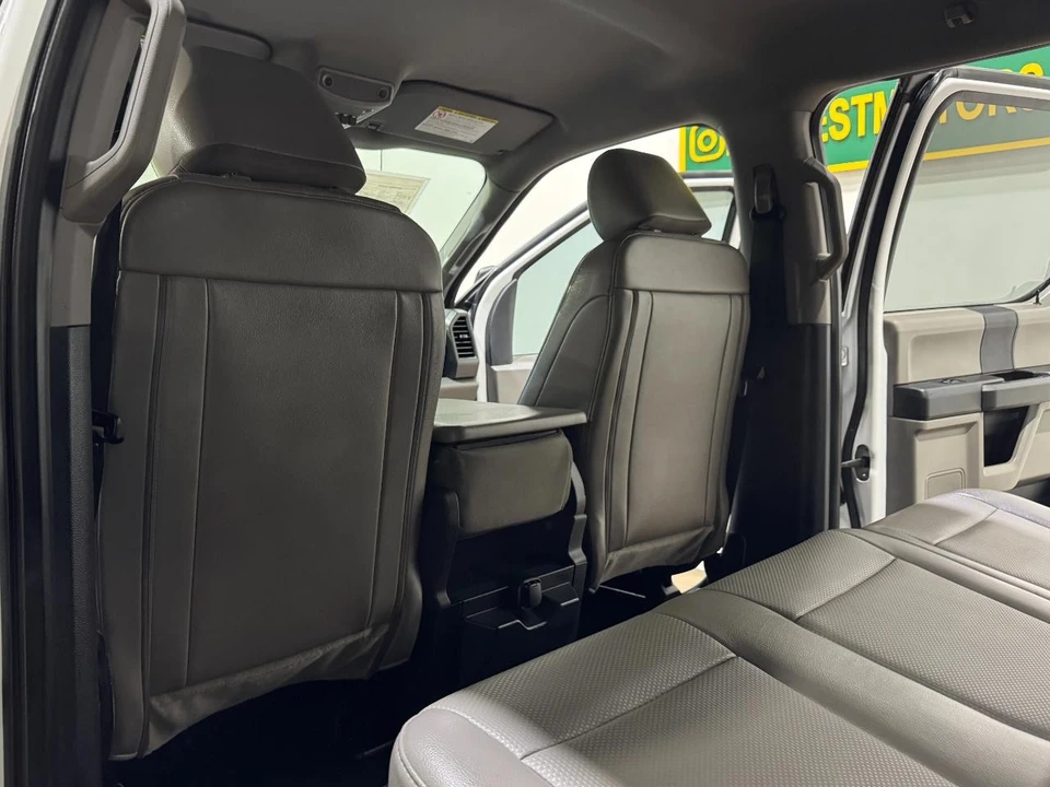 2022 Ford Super Duty 4th Gen - Image 19 of 31