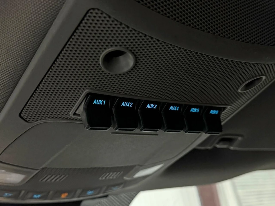 2022 Ford Super Duty 4th Gen - Image 15 of 20
