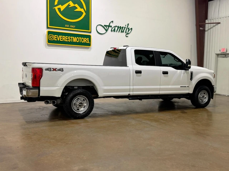 2022 Ford Super Duty 4th Gen - Image 8 of 21