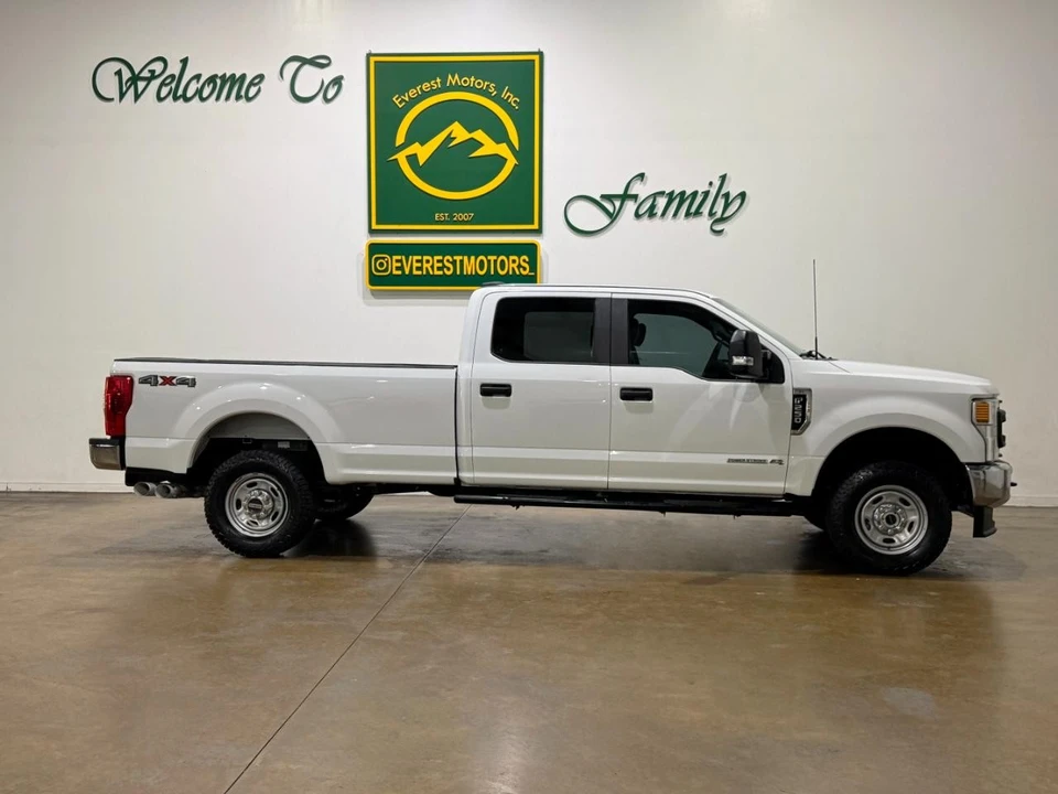 2022 Ford Super Duty 4th Gen - Image 9 of 21